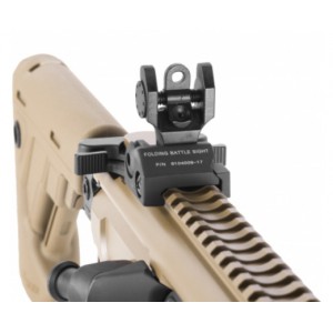 Страйкбольный автомат SIG MCX VIRTUS SBR 10 Inch (FDE) AF-S001-9.5-FDE-UP [East Crane]